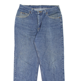 LEE Mens Jeans Blue Regular Tapered W32 L28