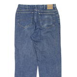 LEE Mens Jeans Blue Regular Tapered W32 L28