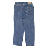 LEE Mens Jeans Blue Regular Tapered W32 L28