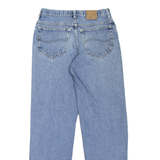 LEE Womens Jeans Blue Regular Tapered W26 L30
