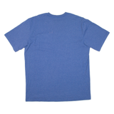 CARHARTT Loose Fit Mens T-Shirt Blue L
