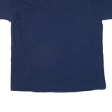 MAJESTIC Chicago Mens T-Shirt Blue USA XL