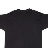 REEBOK Ravens Football Mens T-Shirt Black USA XL