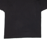REEBOK Ravens Football Mens T-Shirt Black USA XL
