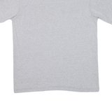 CHAMPION Mens T-Shirt Grey M