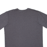 CARHARTT Tall Mens T-Shirt Grey XL