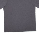 CARHARTT Tall Mens T-Shirt Grey XL