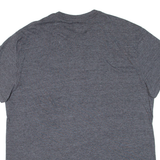 CHAMPION Womens T-Shirt Grey L