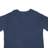 CARHARTT Mens T-Shirt Blue XL