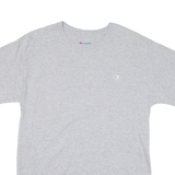 CHAMPION Mens T-Shirt Grey M