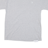 CHAMPION Mens T-Shirt Grey M