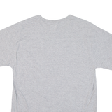 CHAMPION Mens T-Shirt Grey M