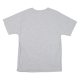 CHAMPION Mens T-Shirt Grey M