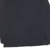 CARHARTT Relaxed Fit Womens T-Shirt Black Long Sleeve V-Neck M