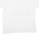 Scott Goodyear Mens T-Shirt White ONE SIZE