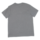 LEE Mens T-Shirt Grey M