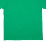 Mens T-Shirt Green M
