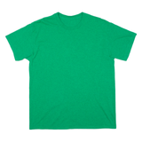 Mens T-Shirt Green M