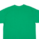Mens T-Shirt Green M
