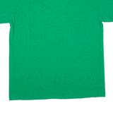 Mens T-Shirt Green M