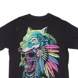 Cancun Mexico Mens T-Shirt Black M