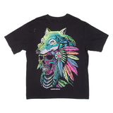 Cancun Mexico Mens T-Shirt Black M