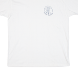 MARIKA Super Sunday Mens T-Shirt White ONE SIZE