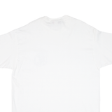 MARIKA Super Sunday Mens T-Shirt White ONE SIZE
