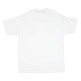MARIKA Super Sunday Mens T-Shirt White ONE SIZE
