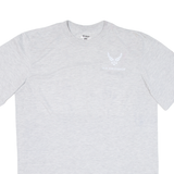 SOFFE Mens T-Shirt Grey M