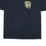 BATTLESPACE American Air Force Mens T-Shirt Black USA XL