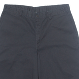 DICKIES Mens Workwear Shorts Blue L W35