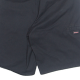 DICKIES Mens Workwear Shorts Blue L W35
