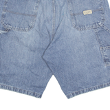 WRANGLER Carpenter Mens Denim Shorts Blue M W34