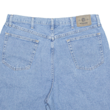 WRANGLER Mens Denim Shorts Blue XL W38