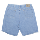 WRANGLER Mens Denim Shorts Blue XL W38