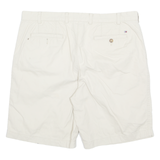 TOMMY HILFIGER Mens Chino Shorts Beige XL W38