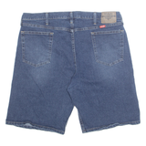 WRANGLER Mens Denim Shorts Blue XL W38