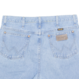 WRANGLER Womens Denim Shorts Blue M W32