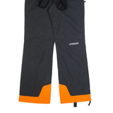 SPYDER Suspenders Outdoor Womens Trousers Black Regular Bootcut W26 L31