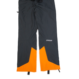 SPYDER Suspenders Outdoor Womens Trousers Black Regular Bootcut W28 L30