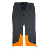 SPYDER Suspenders Outdoor Mens Trousers Black Regular Bootcut W42 L34