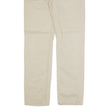 LEVI'S 514 Mens Trousers Beige Regular Tapered W28 L32