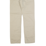 LEVI'S 514 Mens Trousers Beige Regular Tapered W28 L32