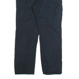 DICKIES Workwear Mens Trousers Black Regular Tapered W32 L27