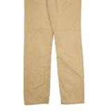 LEVI'S 514 Mens Trousers Beige Regular Straight W32 L34