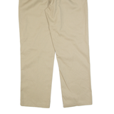 DICKIES 874 Workwear Mens Trousers Beige Regular Straight W38 L32