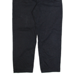 VANS Chino Mens Trousers Black Regular Straight W30 L28