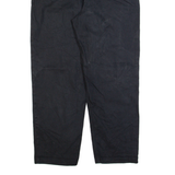 VANS Chino Mens Trousers Black Regular Straight W30 L28