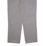 DICKIES Flex 874 Workwear Mens Trousers Grey Regular Straight W40 L32